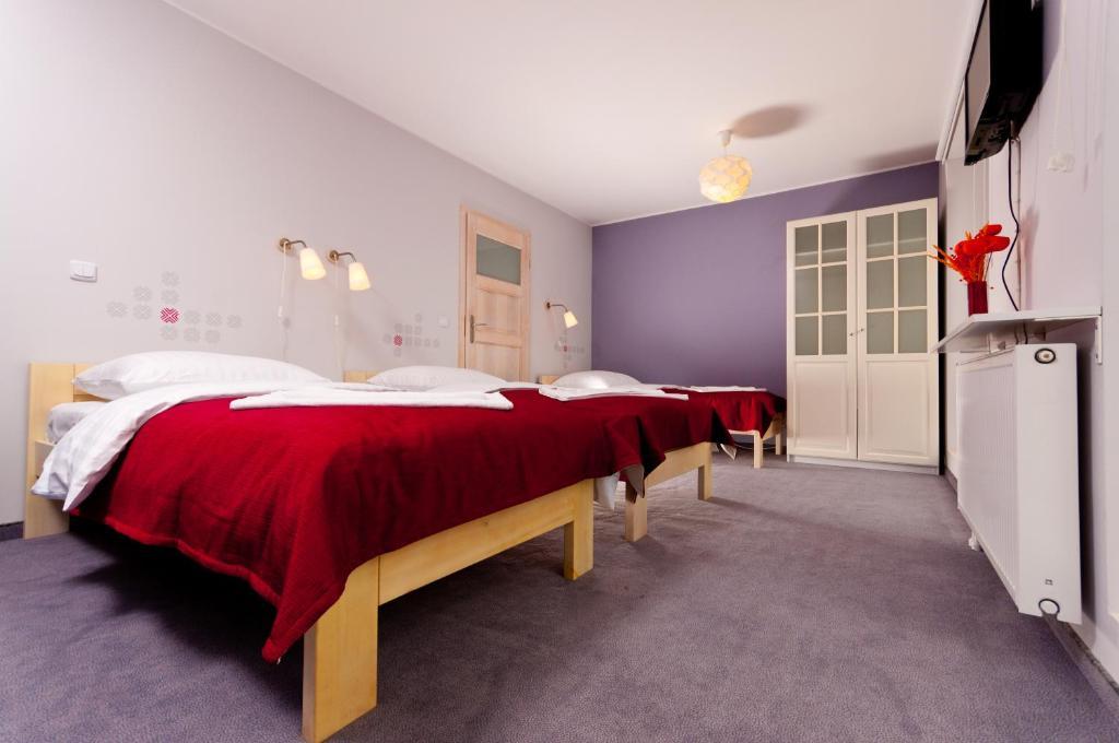 Cilantro Bed & Breakfast Wroclaw Luaran gambar