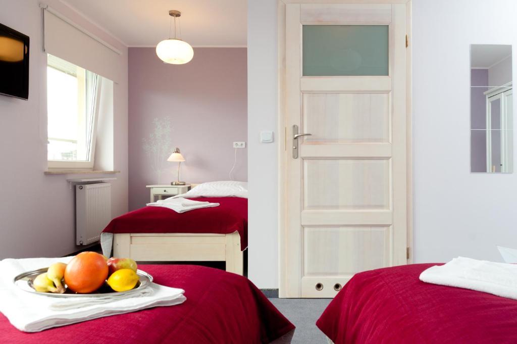 Cilantro Bed & Breakfast Wroclaw Bilik gambar