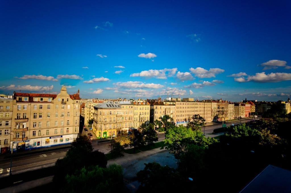 Cilantro Bed & Breakfast Wroclaw Luaran gambar