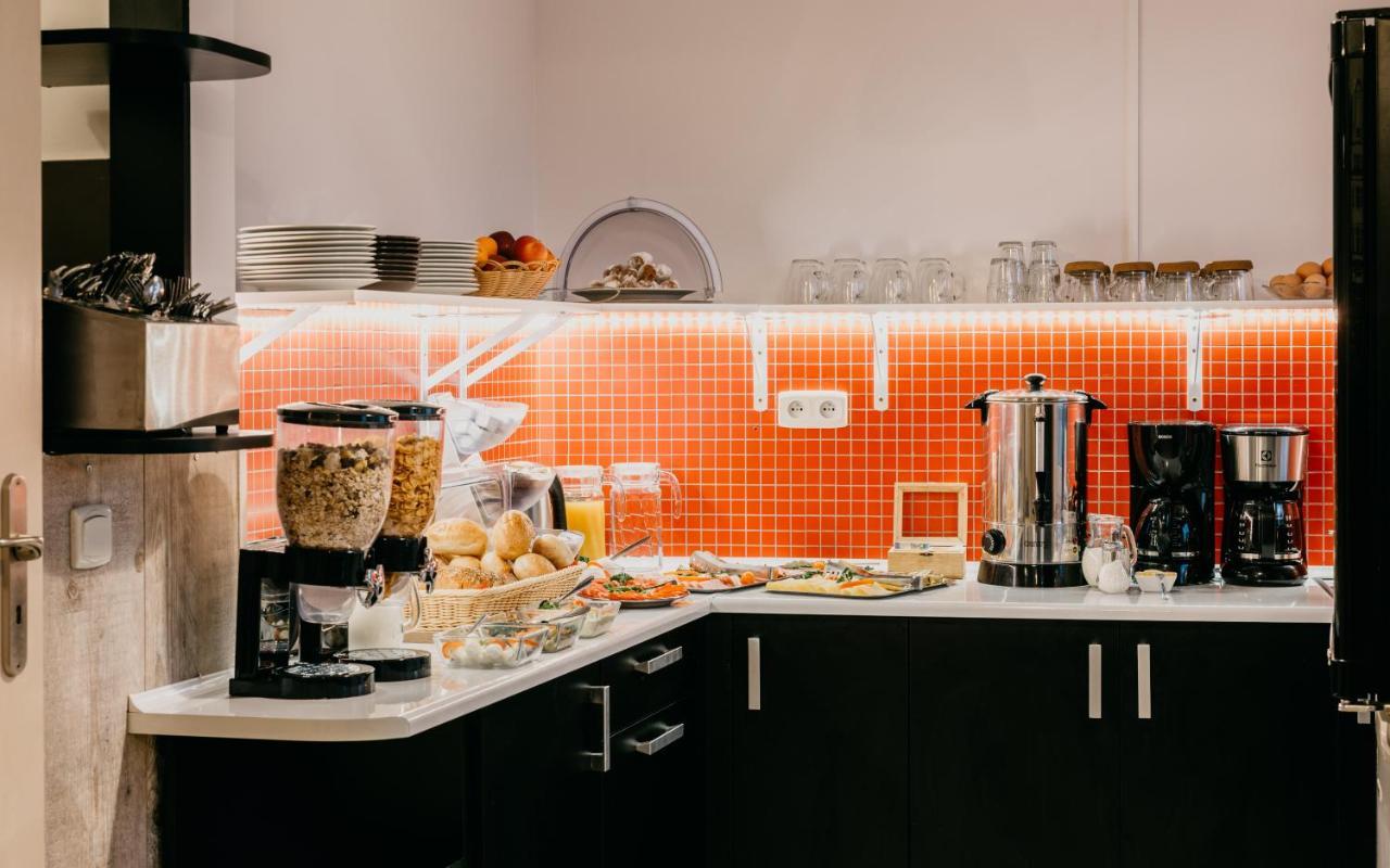 Cilantro Bed & Breakfast Wroclaw Luaran gambar