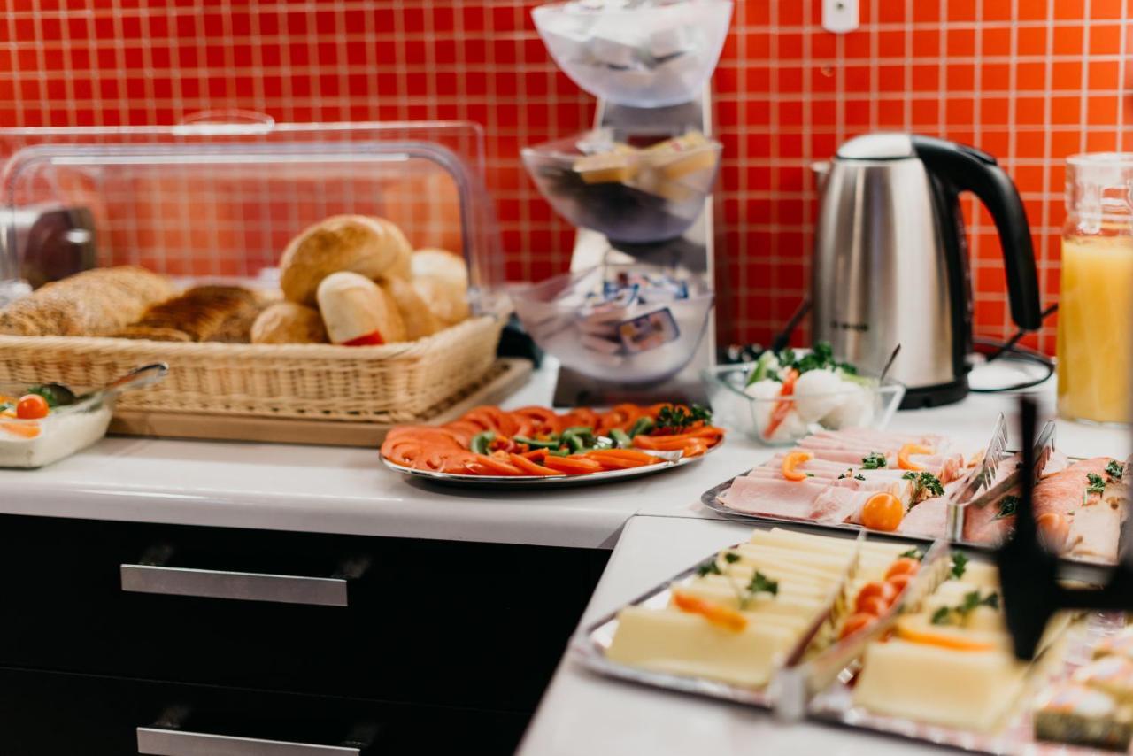 Cilantro Bed & Breakfast Wroclaw Luaran gambar