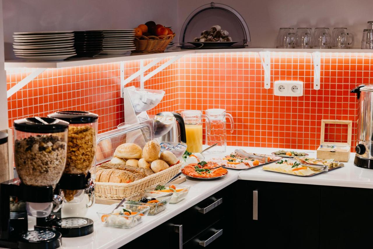 Cilantro Bed & Breakfast Wroclaw Luaran gambar