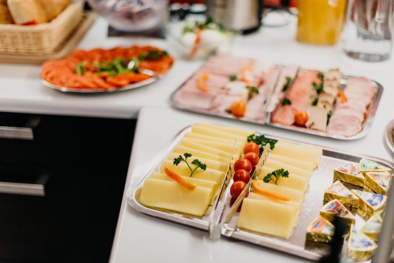 Cilantro Bed & Breakfast Wroclaw Luaran gambar
