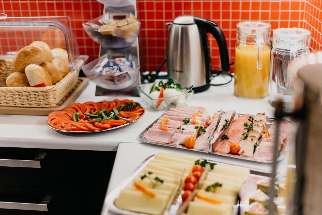 Cilantro Bed & Breakfast Wroclaw Luaran gambar