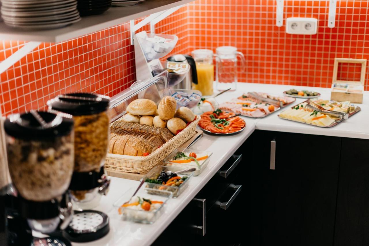 Cilantro Bed & Breakfast Wroclaw Luaran gambar