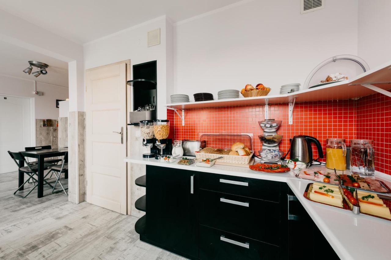 Cilantro Bed & Breakfast Wroclaw Luaran gambar