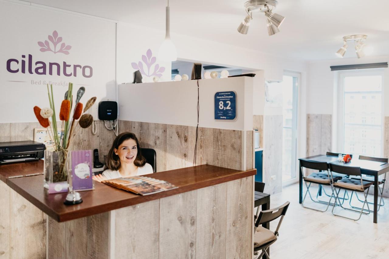 Cilantro Bed & Breakfast Wroclaw Luaran gambar