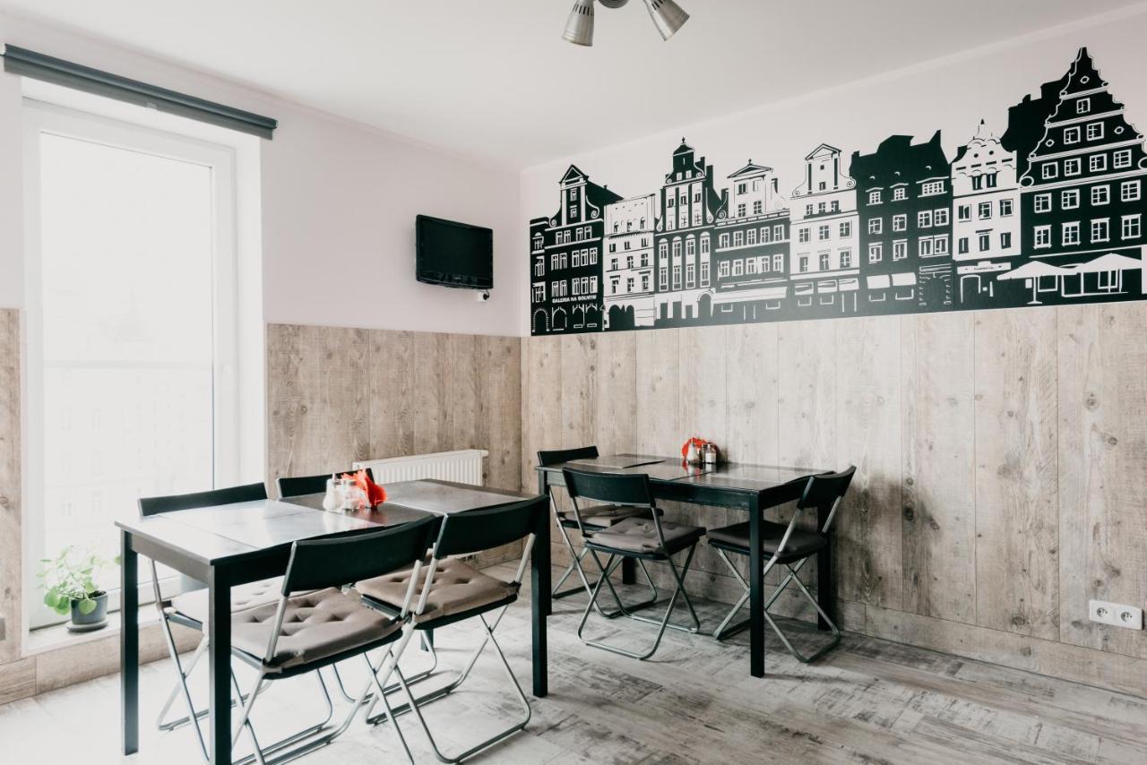 Cilantro Bed & Breakfast Wroclaw Luaran gambar